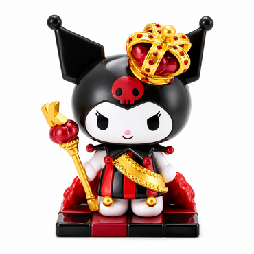 Sanrio Kuromi Poker Kingdom Series