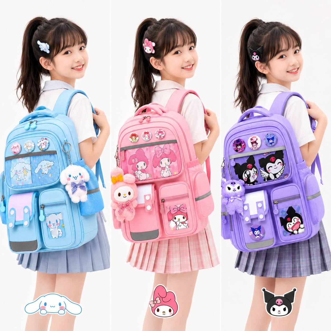 Sanrio Backpacks