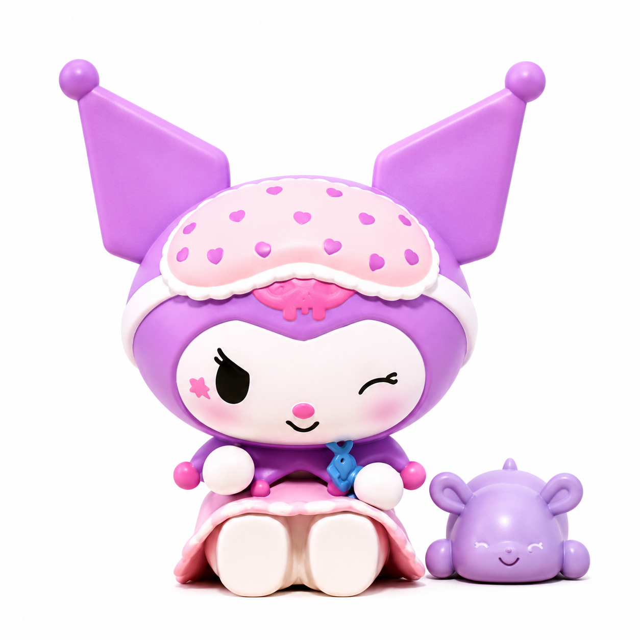 Sanrio Kuromi Melody Sweetheart Pajamas Series