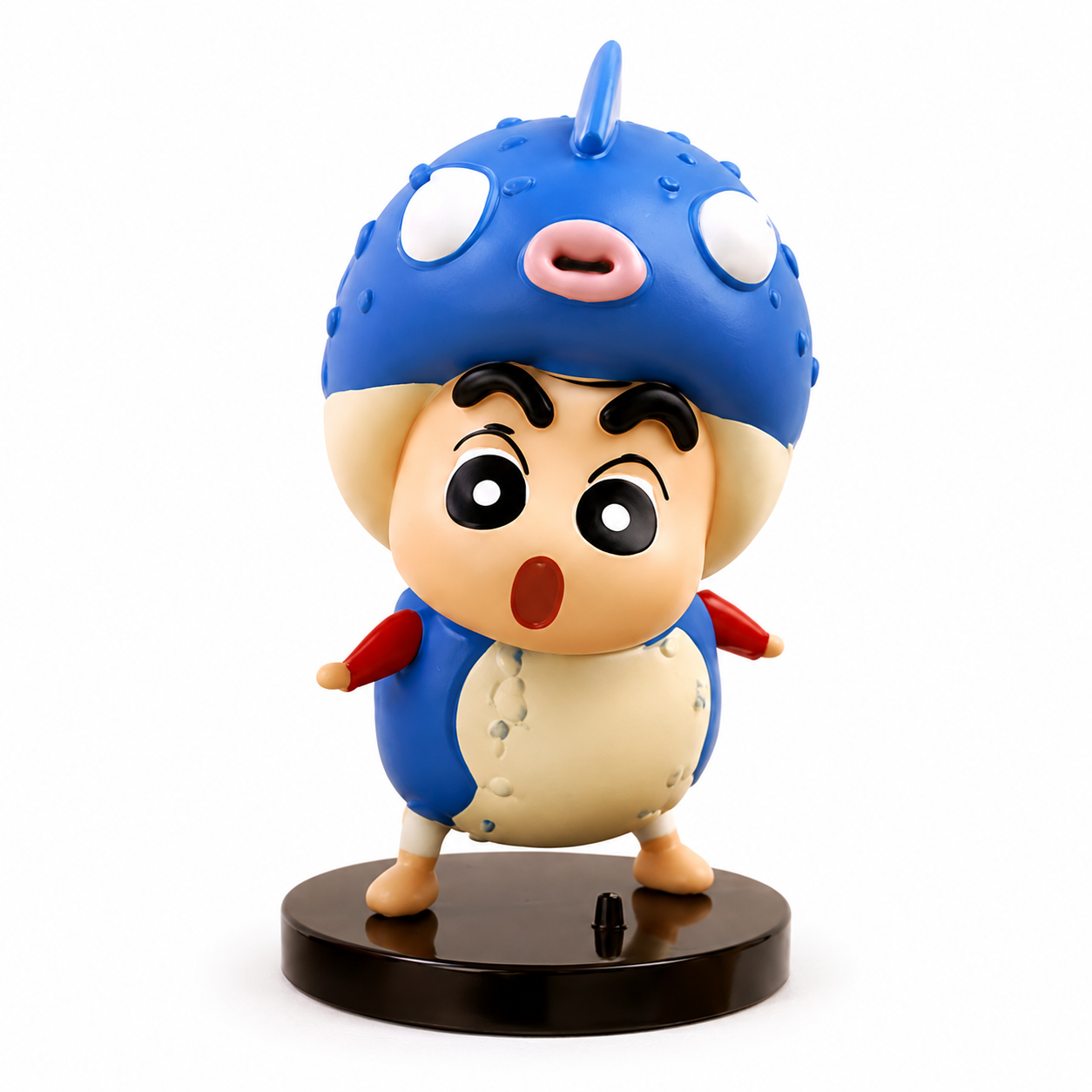 Crayon Shin Chan Cosplay Seafood Ingredients