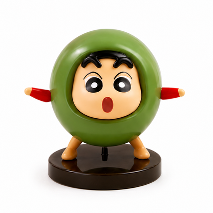 Crayon Shin Chan Cosplay Seafood Ingredients