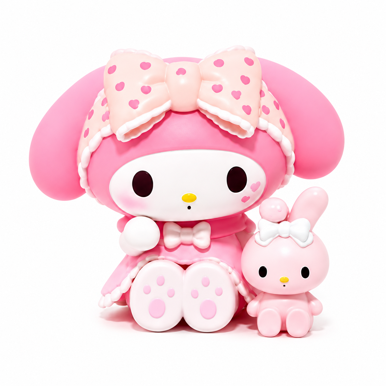 Sanrio Kuromi Melody Sweetheart Pajamas Series