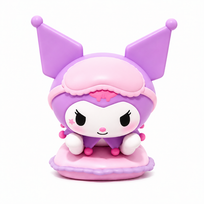 Sanrio Kuromi Melody Sweetheart Pajamas Series
