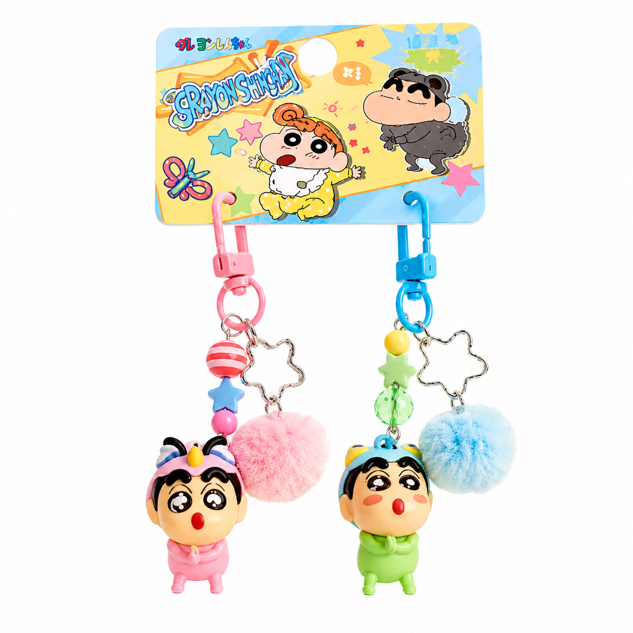 Crayon Shin Chan Snake Mini