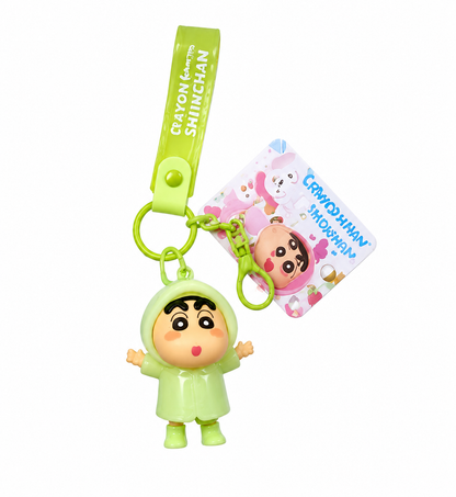 Crayon Shin Chan Raincoat