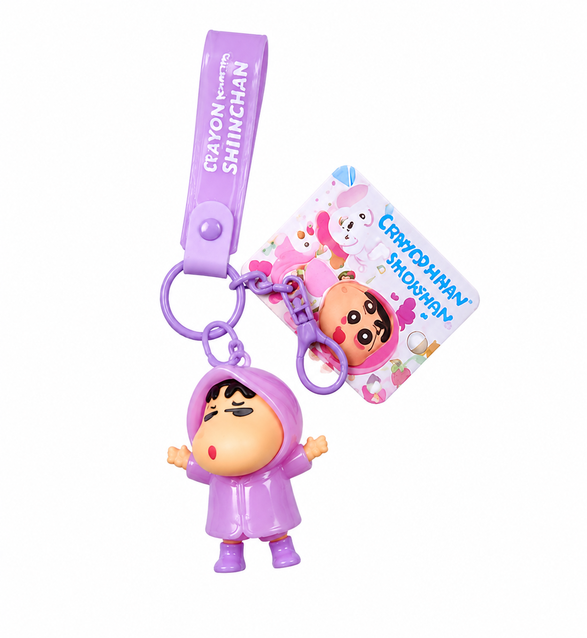 Crayon Shin Chan Raincoat