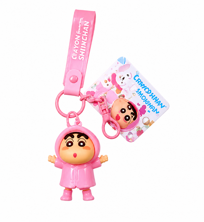 Crayon Shin Chan Raincoat