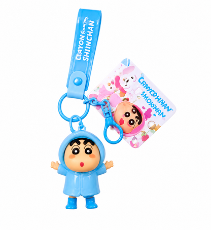 Crayon Shin Chan Raincoat