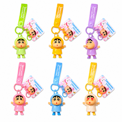 Crayon Shin Chan Raincoat