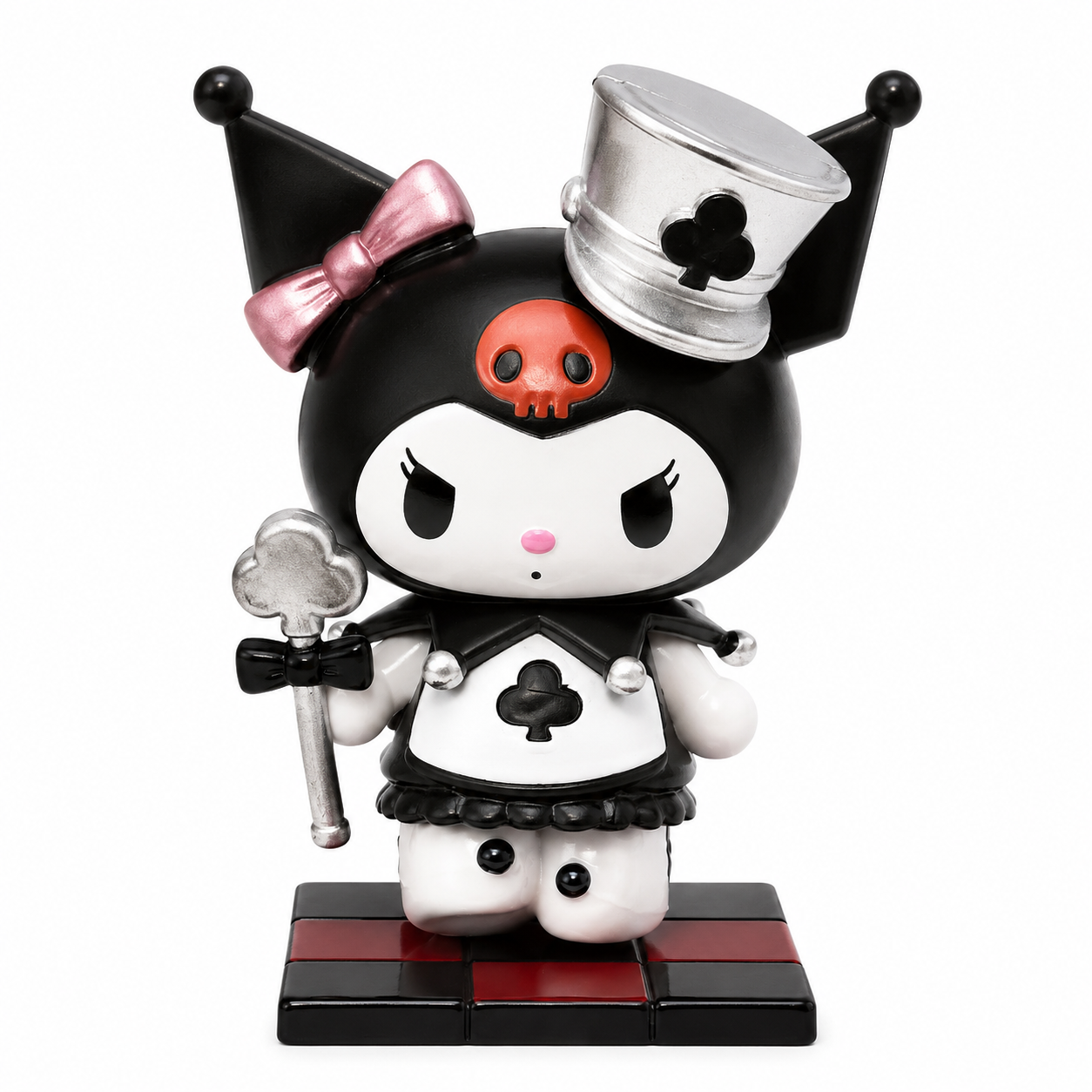 Sanrio Kuromi Poker Kingdom Series