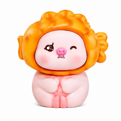 Crispy Fish – Sweetheart Dumpling Series