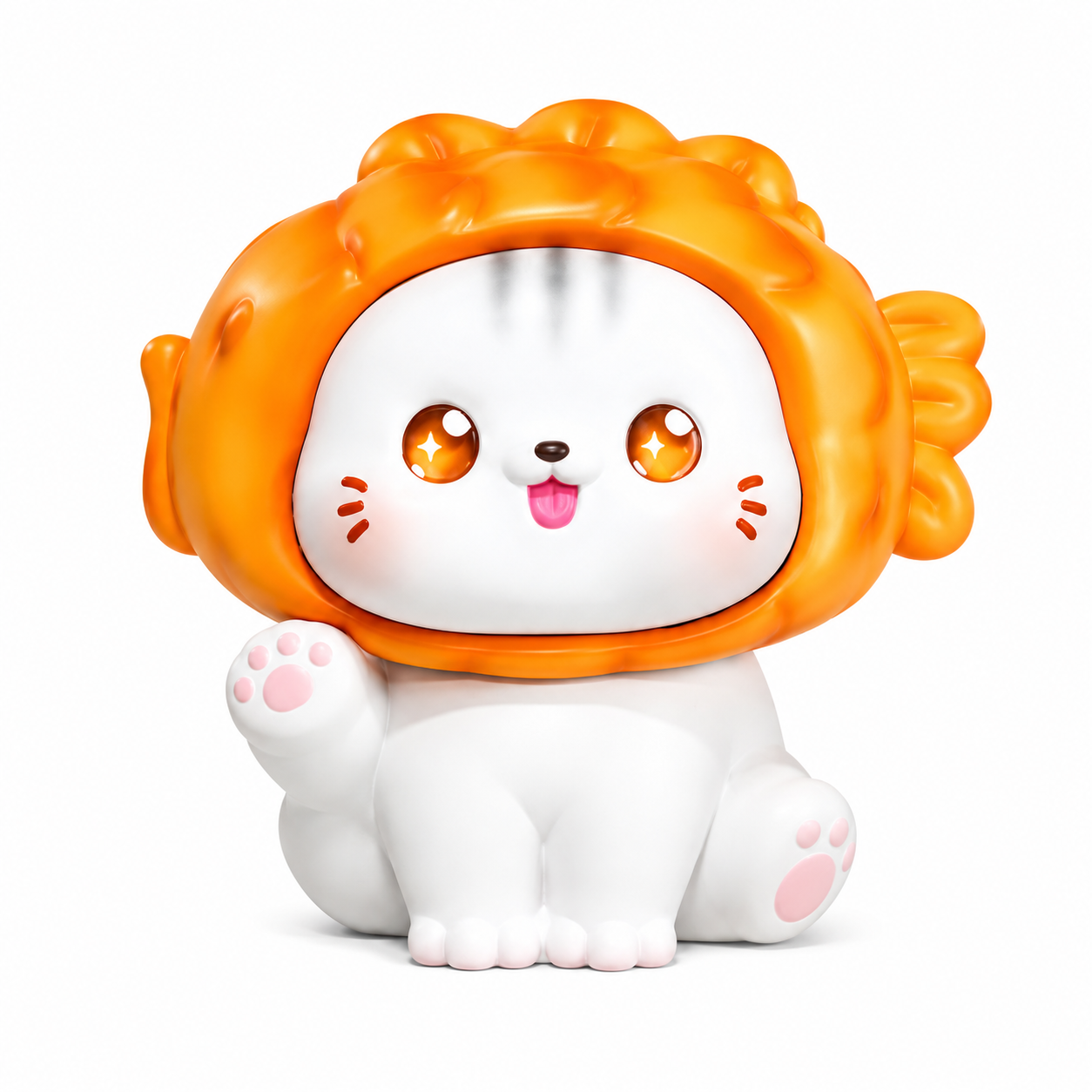 Crispy Fish – Sweetheart Dumpling Series