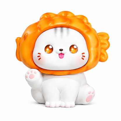Crispy Fish – Sweetheart Dumpling Series