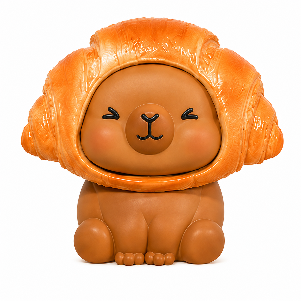 Crispy Bun – Baked Treats Series