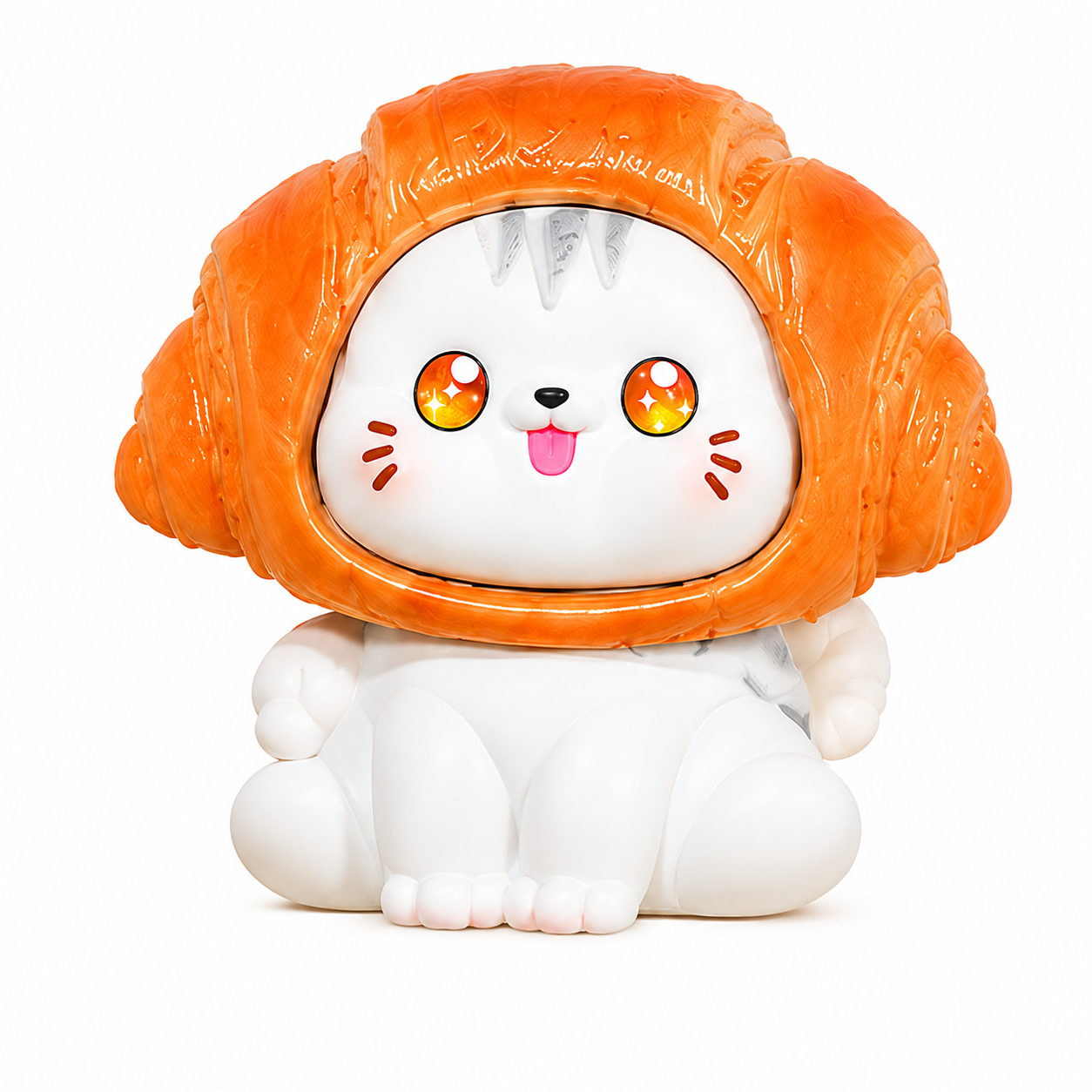 Crispy Bun – Baked Treats Series