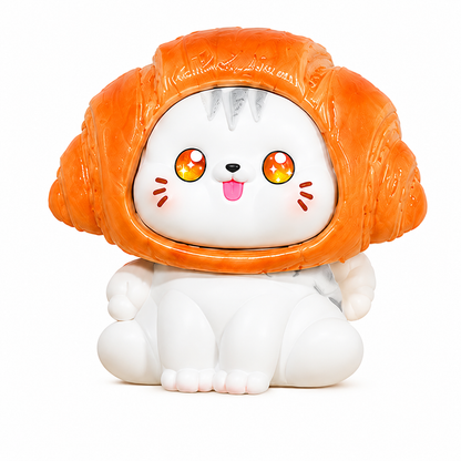 Crispy Bun – Baked Treats Series
