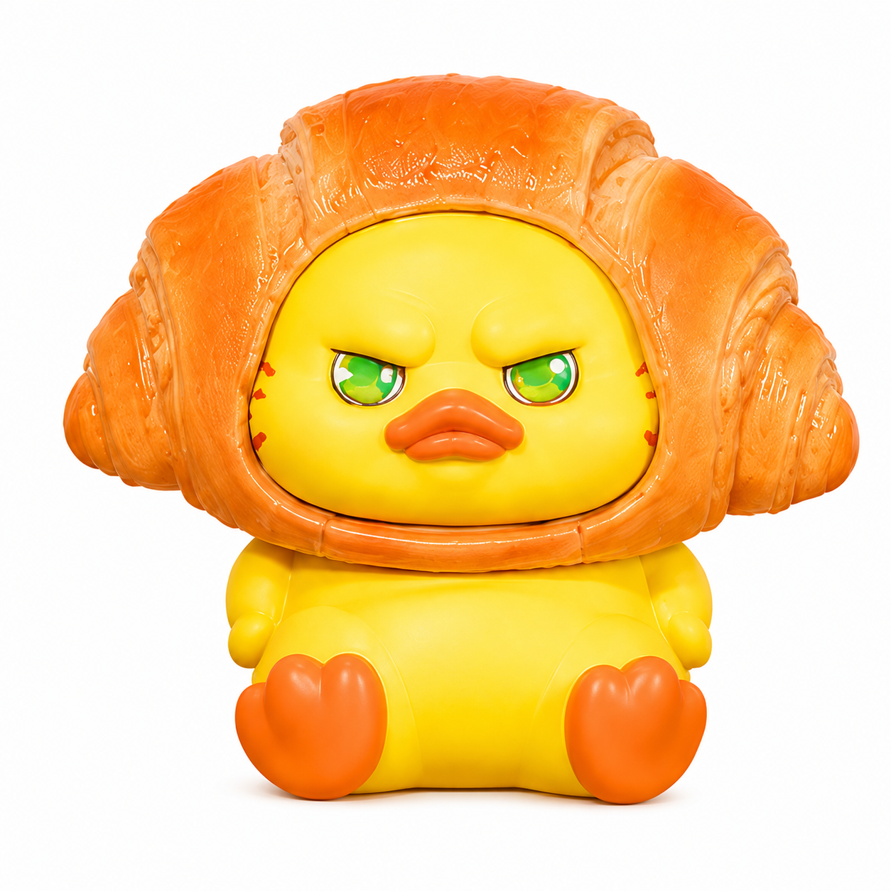 Crispy Bun – Baked Treats Series
