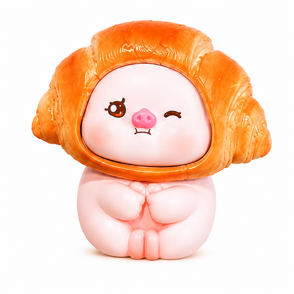 Crispy Bun – Baked Treats Series