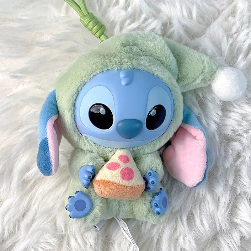Stitch Eat Something Before Sleep Series