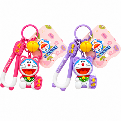 Doraemon Cat "Goodluck"