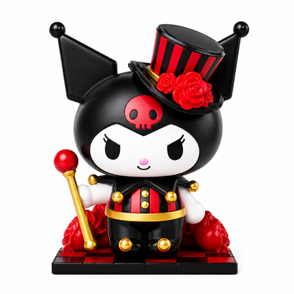 Sanrio Kuromi Poker Kingdom Series