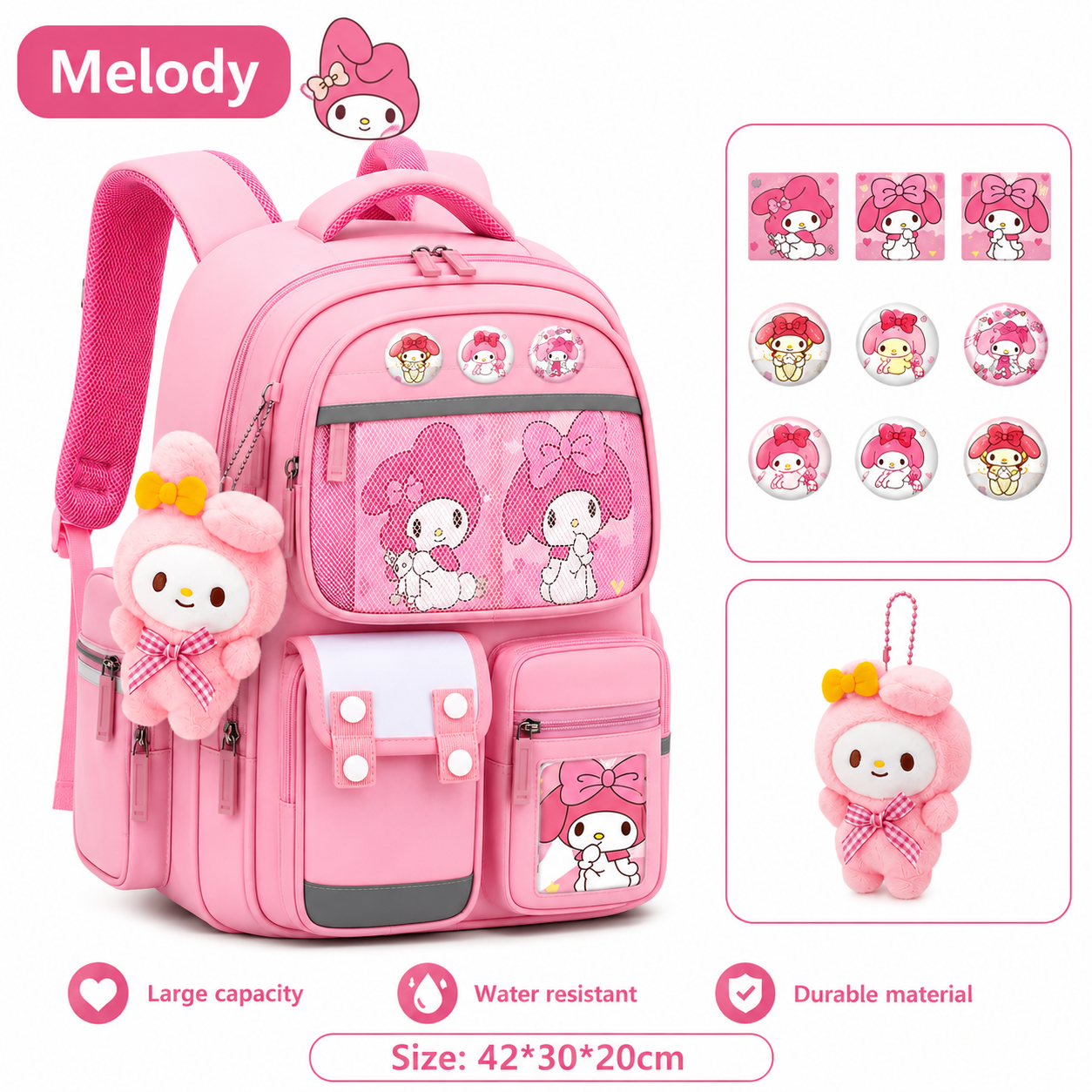 Backpack Bags