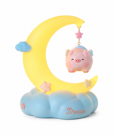 Moon Fairy Tale Night Light