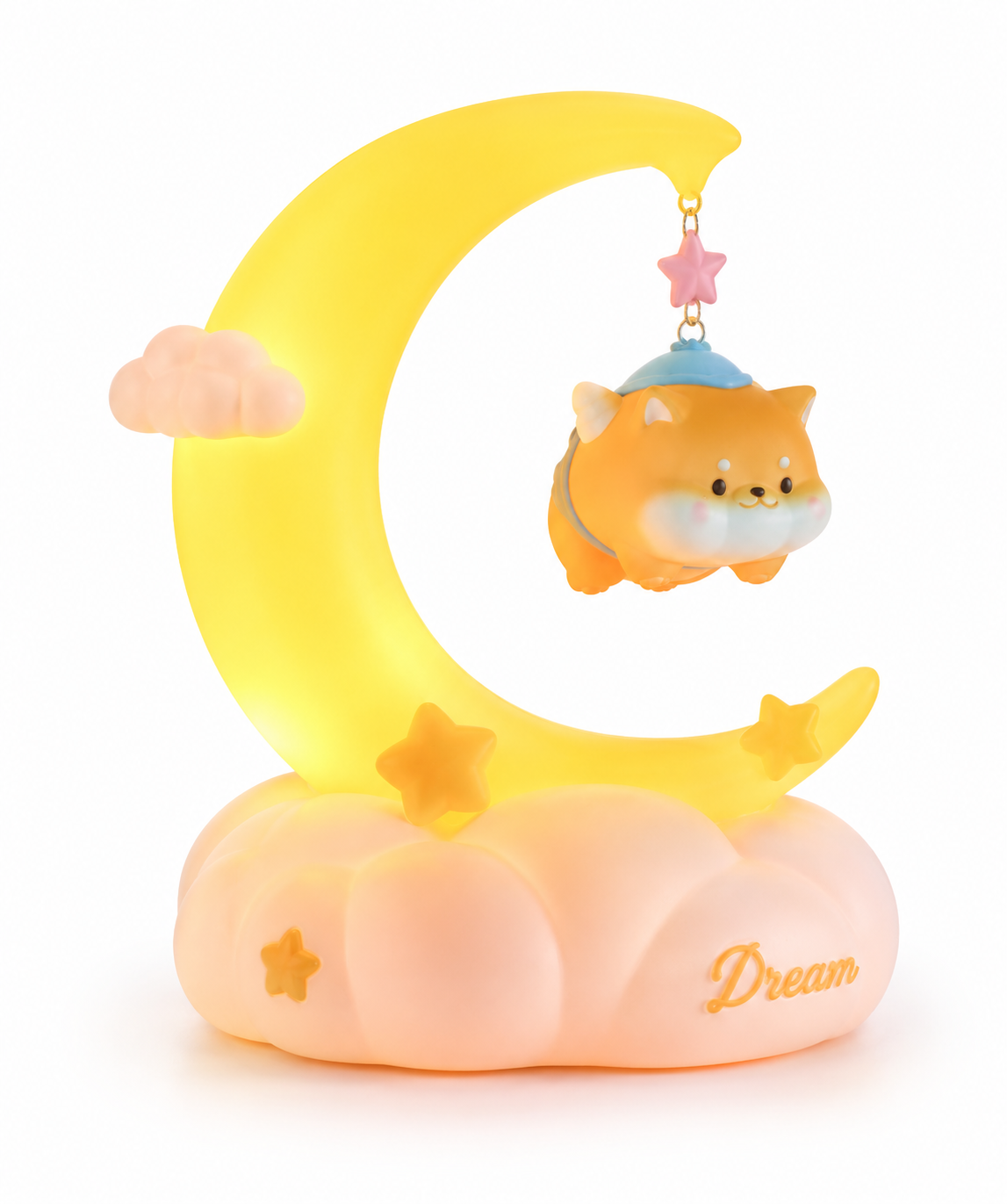 Moon Fairy Tale Night Light