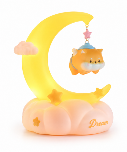 Moon Fairy Tale Night Light
