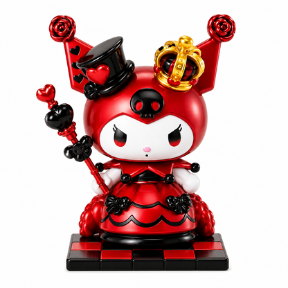 Sanrio Kuromi Poker Kingdom Series