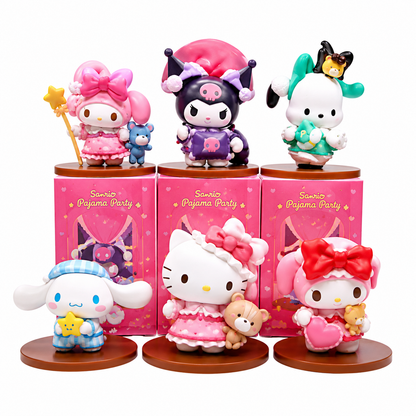 Sanrio Starry Night Party Magician Series