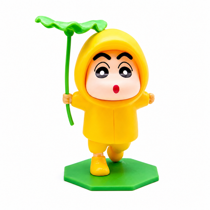 Crayon Shin Chan Raincoat Series