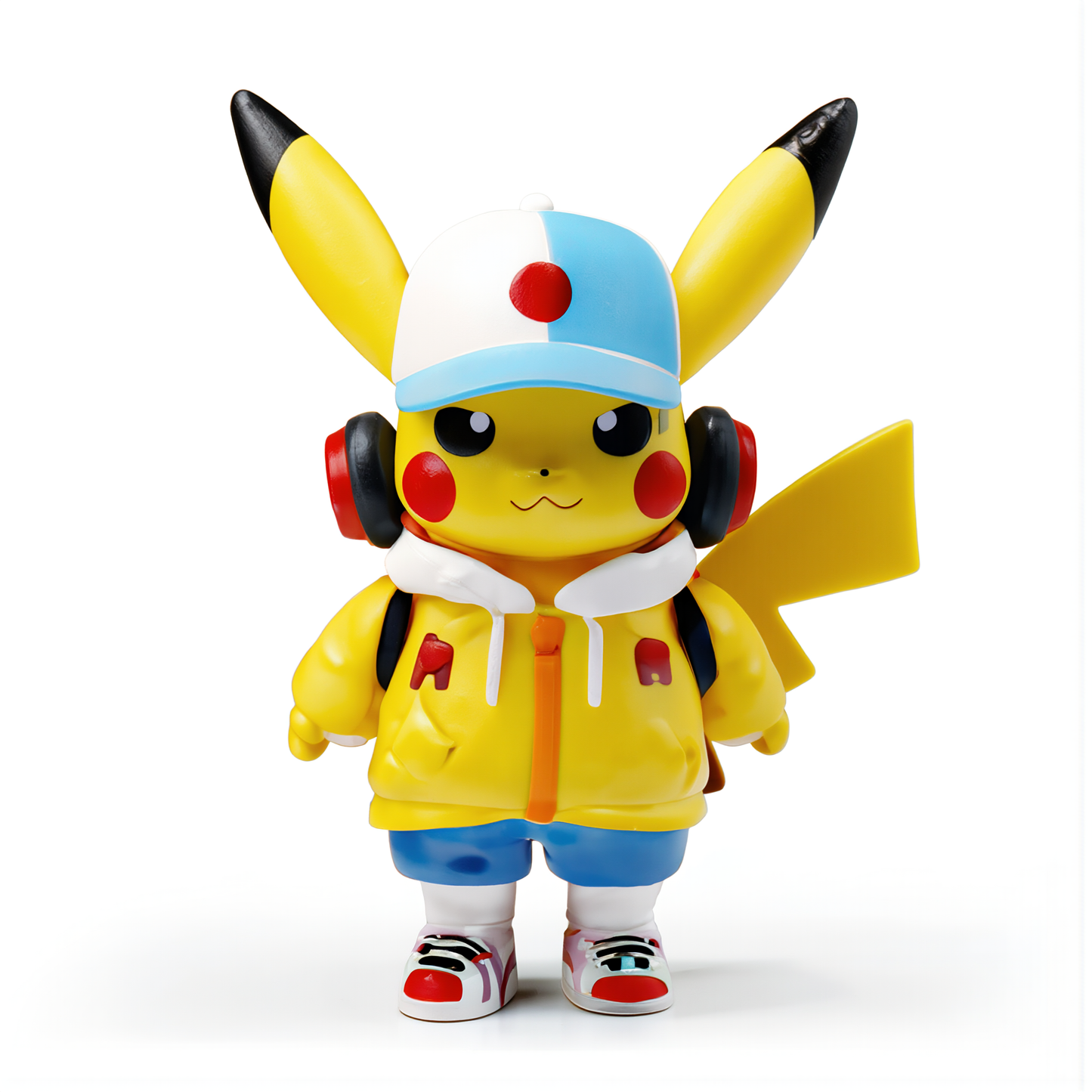 Pokémon Pikachu Cosplay