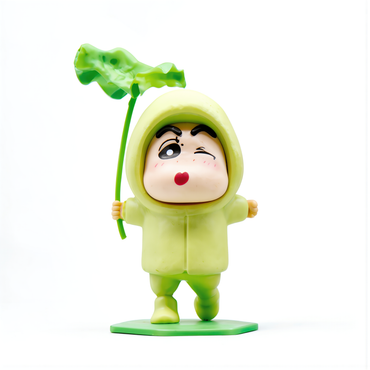 Crayon Shin Chan Raincoat Series