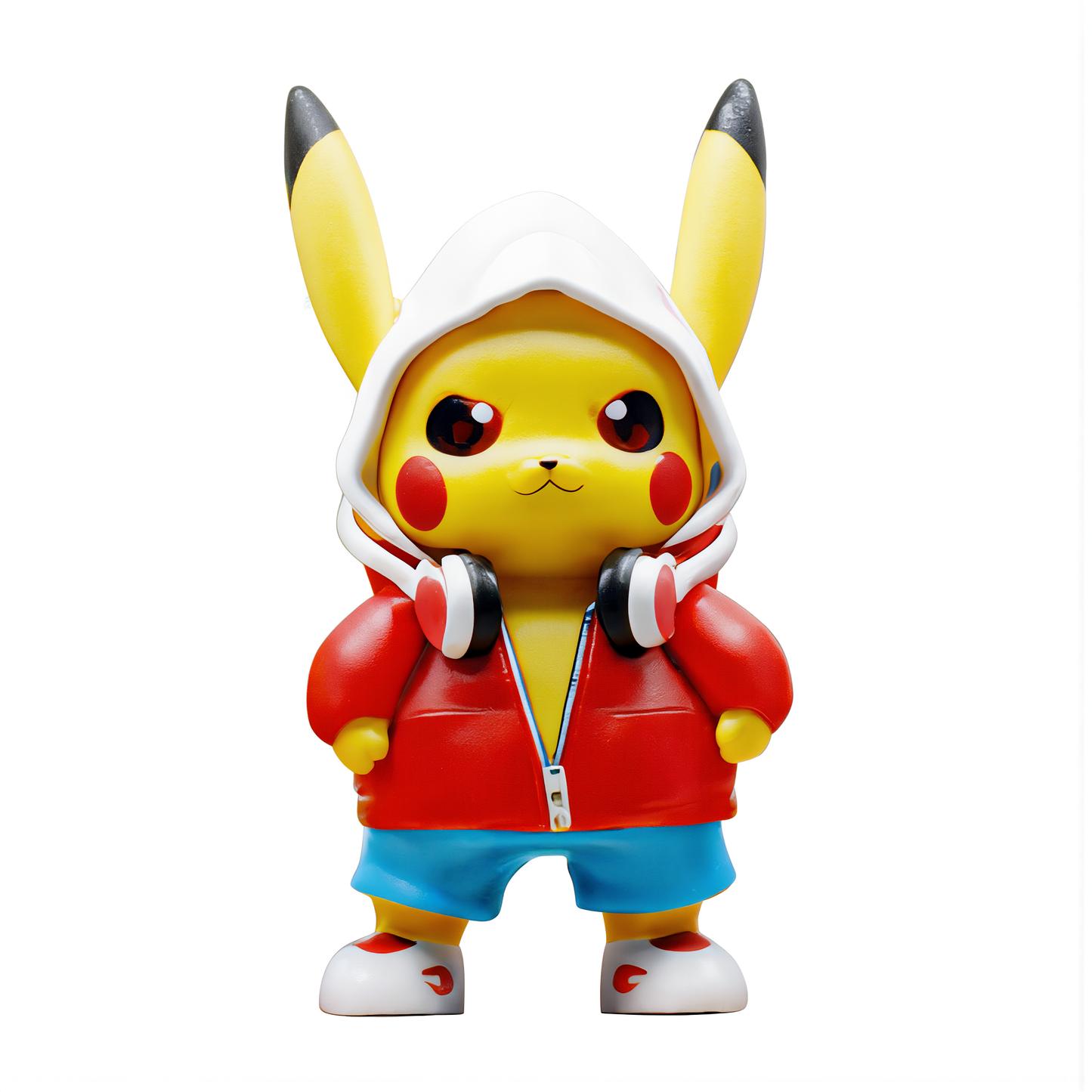 Pokémon Pikachu Cosplay