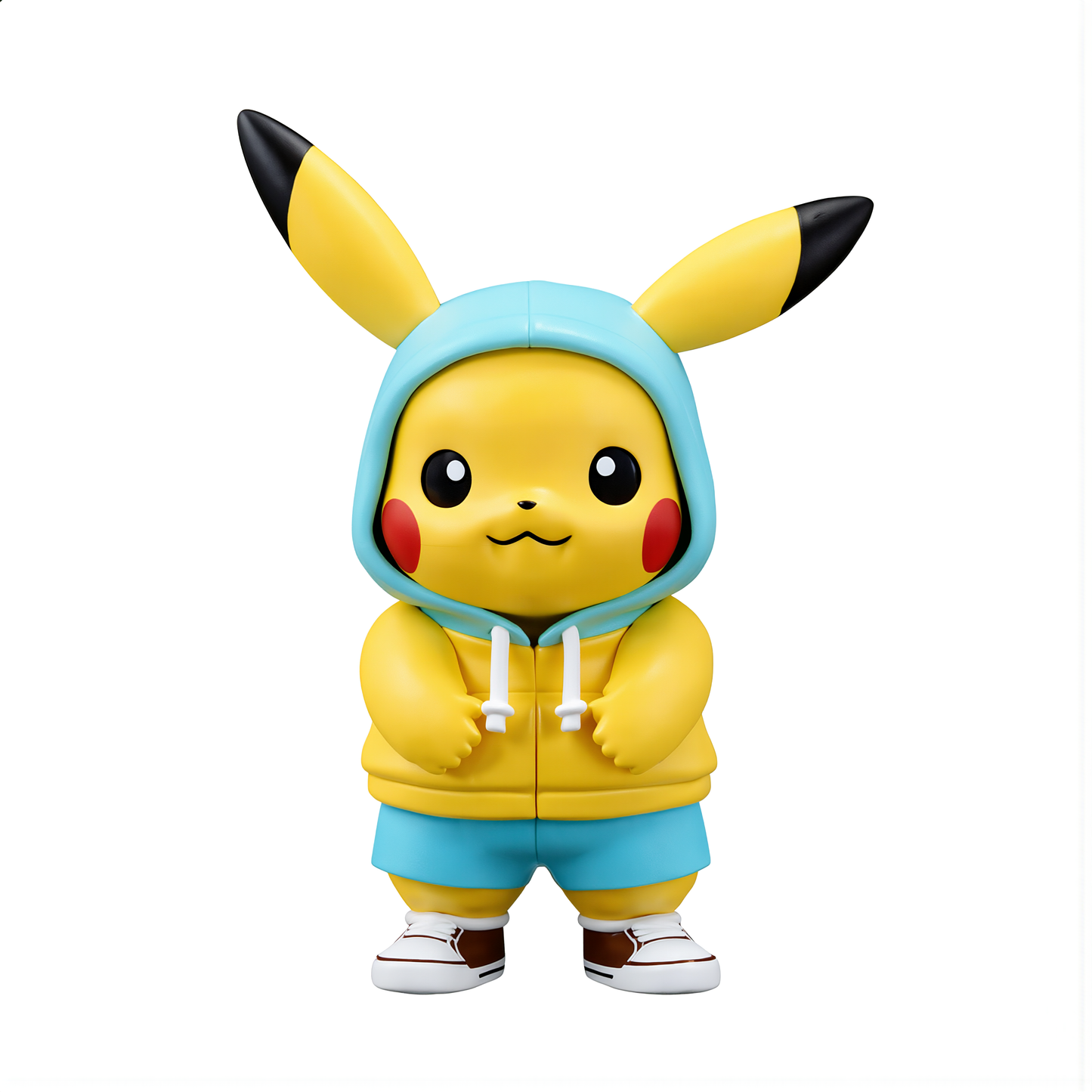 Pokémon Pikachu Cosplay