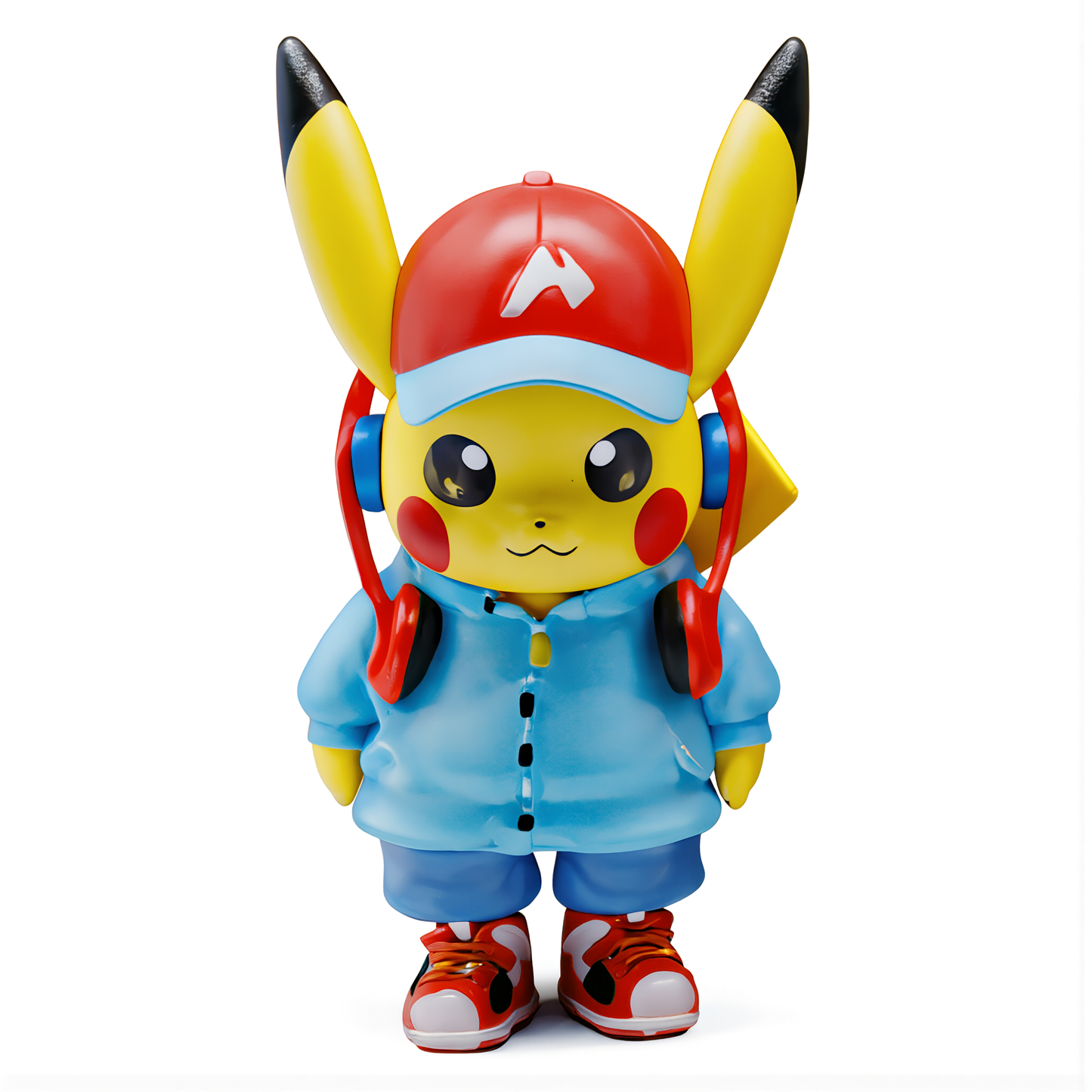 Pokémon Pikachu Cosplay