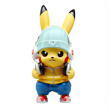 Pokémon Pikachu Cosplay