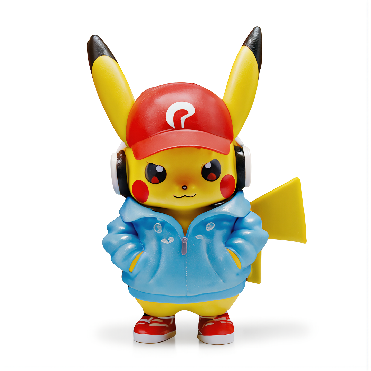 Pokémon Pikachu Cosplay