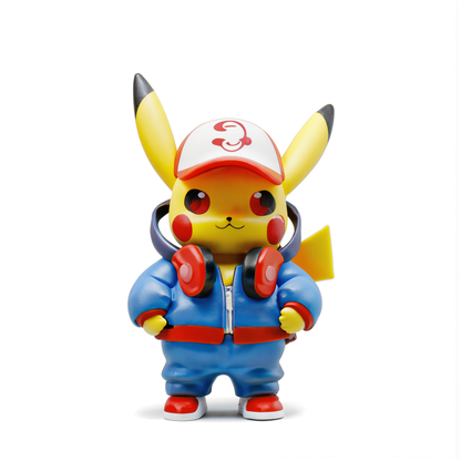 Pokémon Pikachu Cosplay